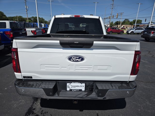 Certified 2025 Ford F150 XLT w/ Equipment Group 301A Standard AWD/4WD image 6