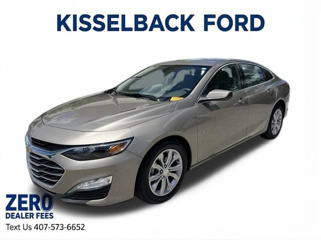 Used 2022 Chevrolet Malibu LT FWD image 9