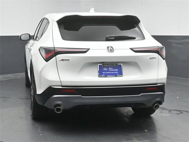 Used 2025 Acura ADX A-Spec image 2