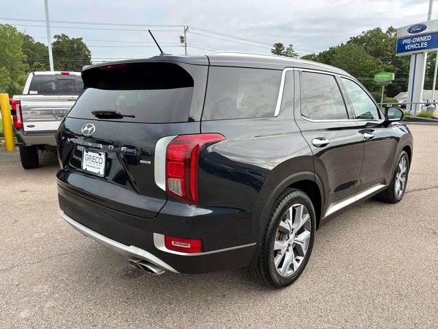 Used 2020 Hyundai Palisade SEL w/ Convenience Package AWD/4WD image 3