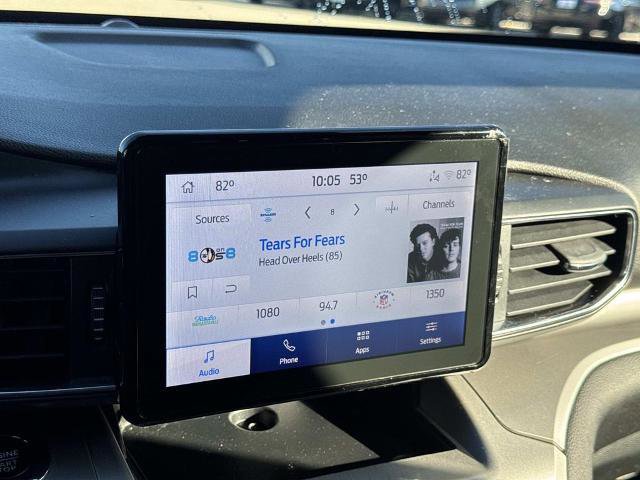 Certified 2022 Ford Explorer XLT w/ Equipment Group 202A image 25