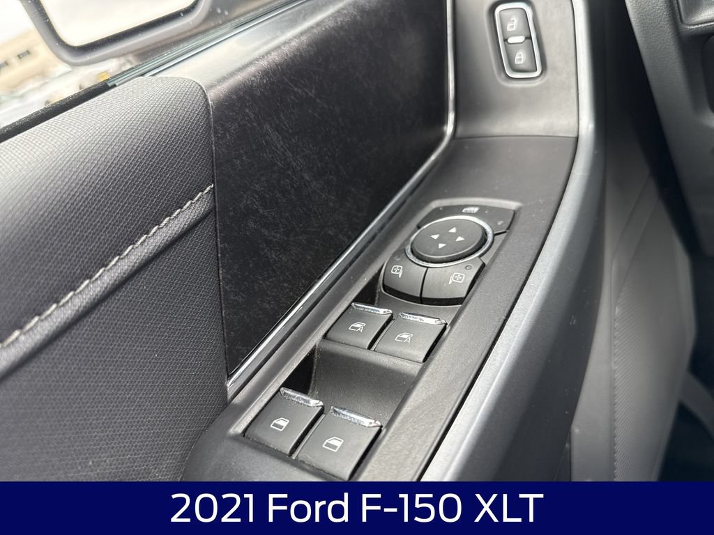 Certified 2021 Ford F150 XLT w/ Equipment Group 302A High AWD/4WD image 26