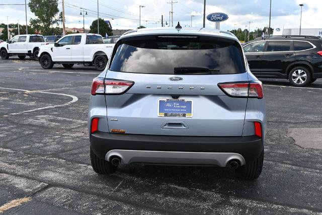 Certified 2022 Ford Escape SE FWD image 10