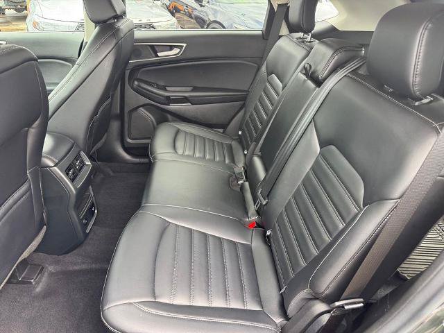 Certified 2024 Ford Edge SEL w/ Convenience Package AWD/4WD image 9