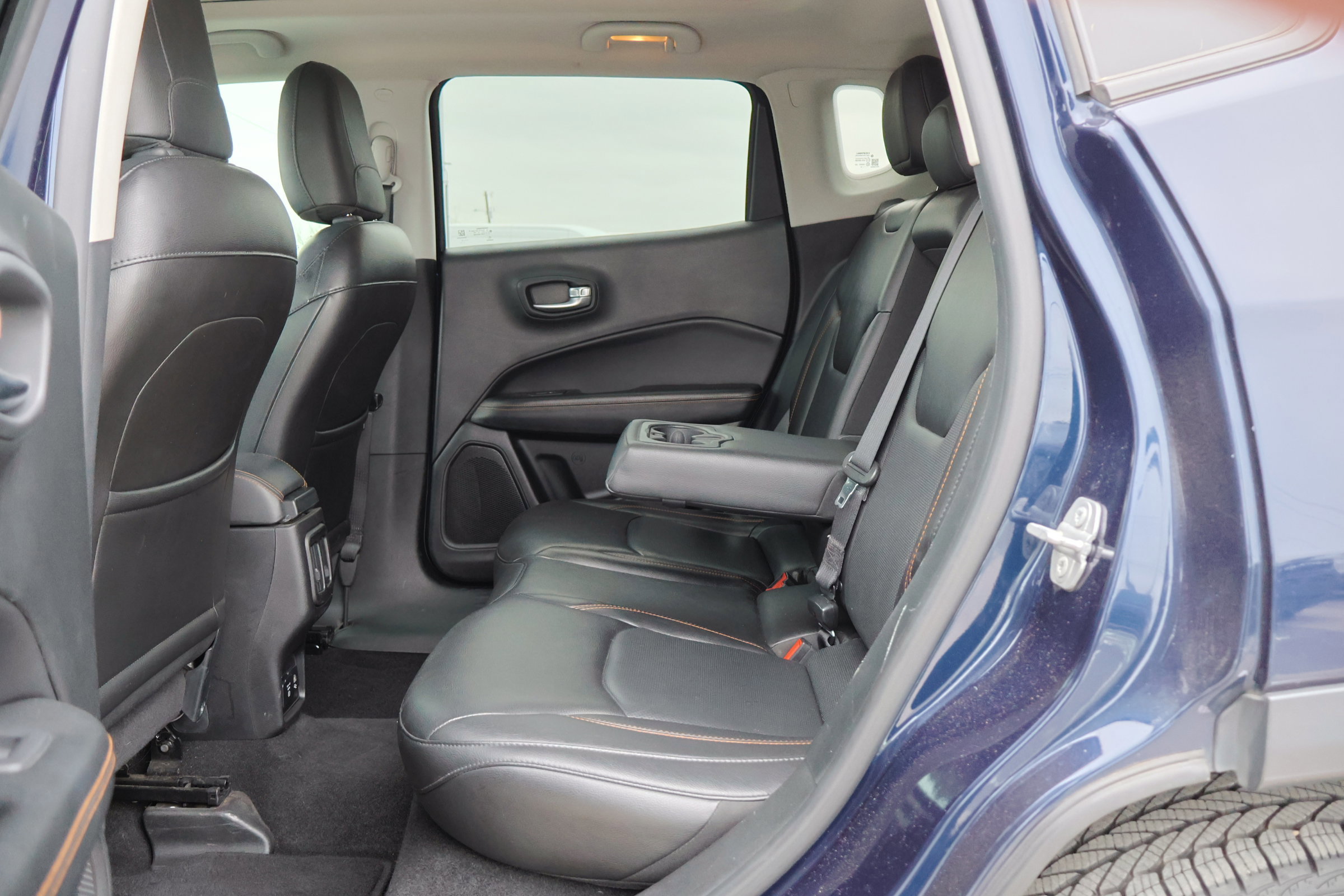 Used 2018 Jeep Compass Limited w/ Navigation Group image 32