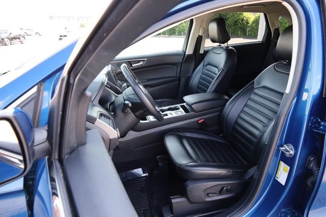 Certified 2024 Ford Edge SEL AWD/4WD image 8
