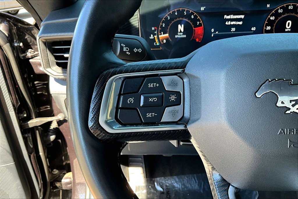 Certified 2024 Ford Mustang GT RWD image 12