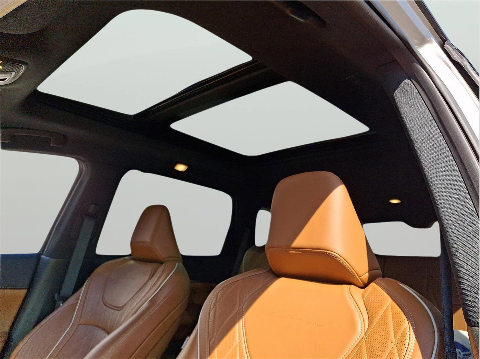 Used 2025 INFINITI QX60 Autograph w/ Cargo Package image 26