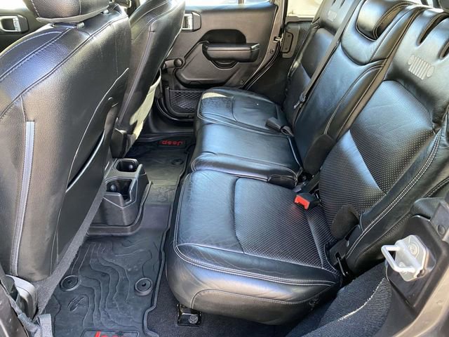 Used 2021 Jeep Wrangler Unlimited Sport image 15