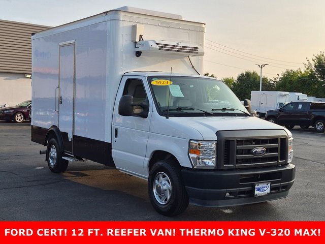 Certified 2024 Ford E-350 and Econoline 350 Super Duty w/ Power Windows & Locks Group RWD image 3