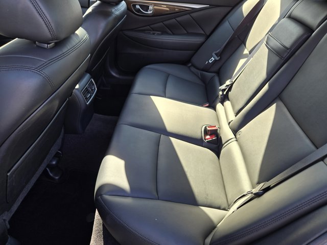 Used 2019 INFINITI Q50 Luxe w/ Essential Package (3.0T Luxe) image 28