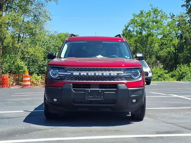 Certified 2025 Ford Bronco Sport Big Bend w/ Convenience Package AWD/4WD image 6