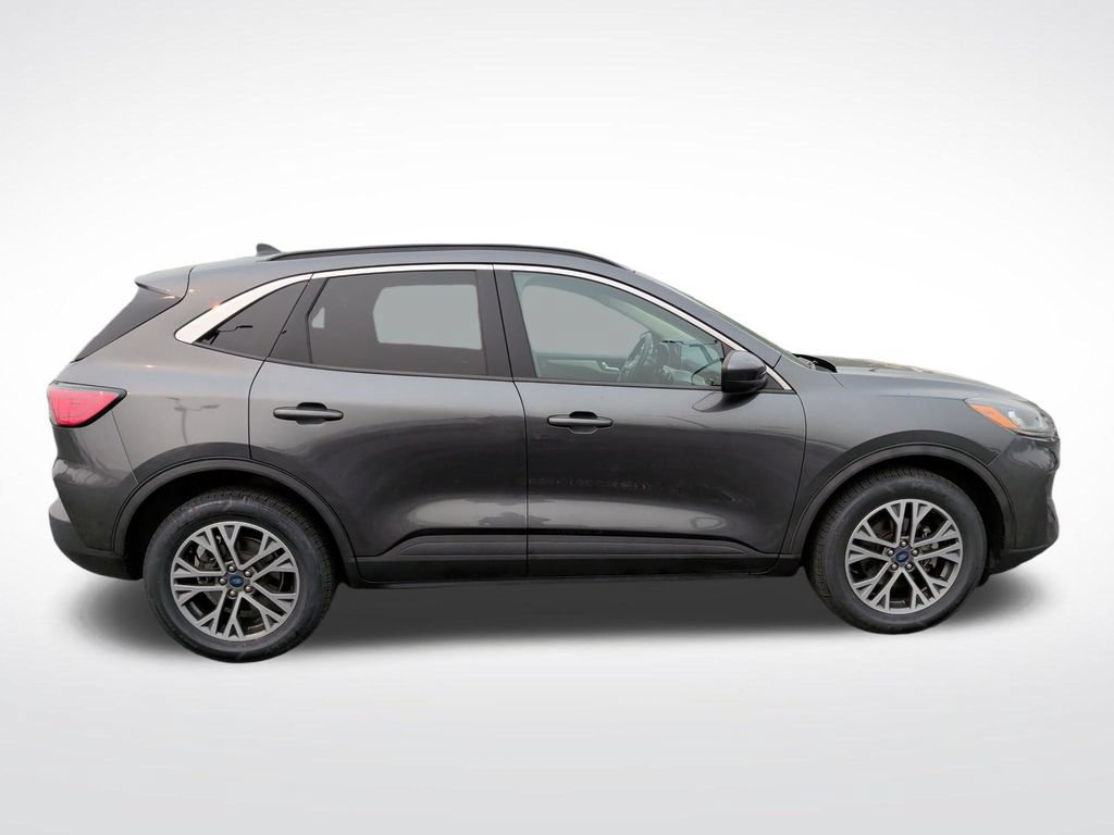 Certified 2020 Ford Escape SEL AWD/4WD image 9