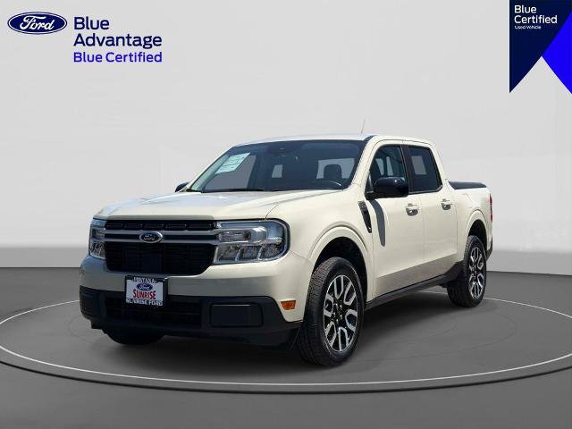Certified 2024 Ford Maverick Lariat FWD image 1