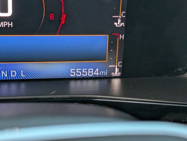 Used 2023 Chevrolet Colorado Z71 w/ Z71 Convenience Package 2 image 19