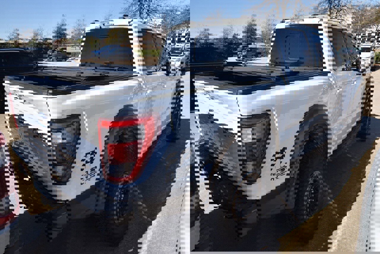 Certified 2022 Ford F150 Raptor w/ Equipment Group 801A High image 4