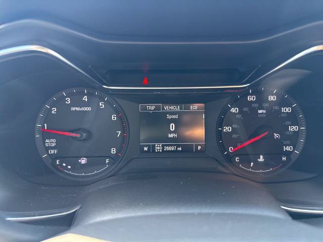 Used 2023 Chevrolet TrailBlazer LT AWD/4WD image 12