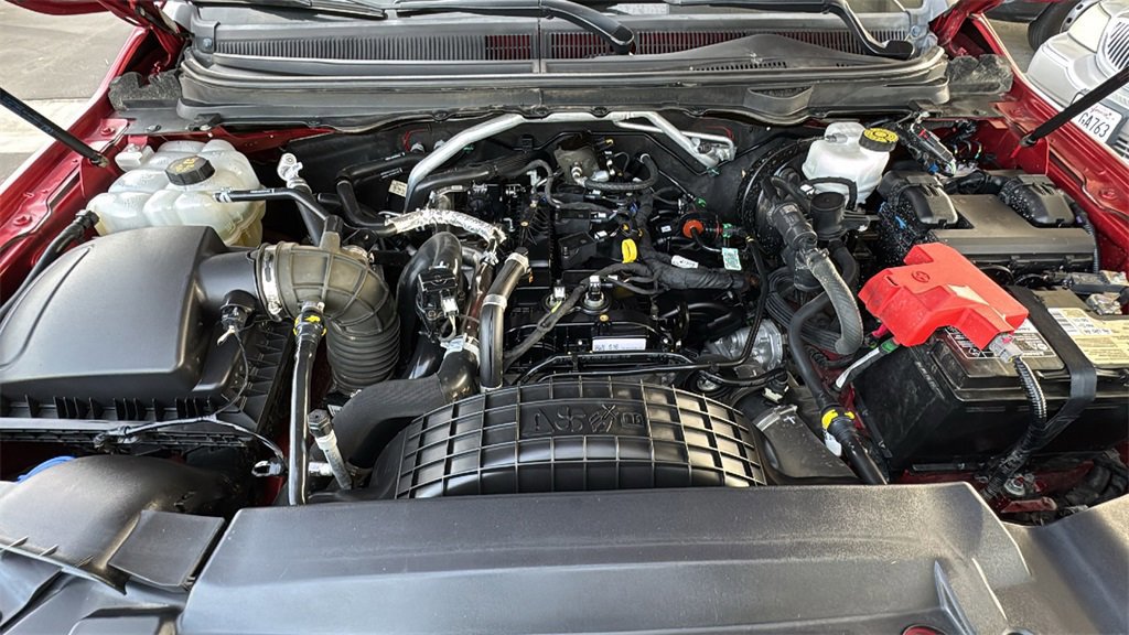 Certified 2021 Ford Ranger XL w/ Equipment Group 101A High image 25