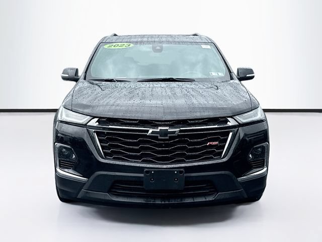 Used 2023 Chevrolet Traverse RS AWD/4WD image 2