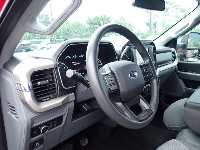 Certified 2021 Ford F150 XLT w/ XTR Package AWD/4WD image 17