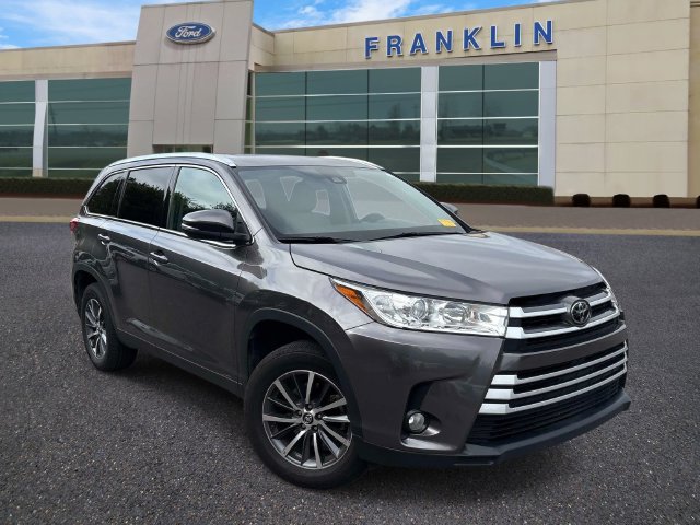 Used 2019 Toyota Highlander XLE