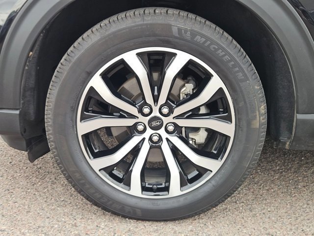 Certified 2022 Ford Explorer ST image 30