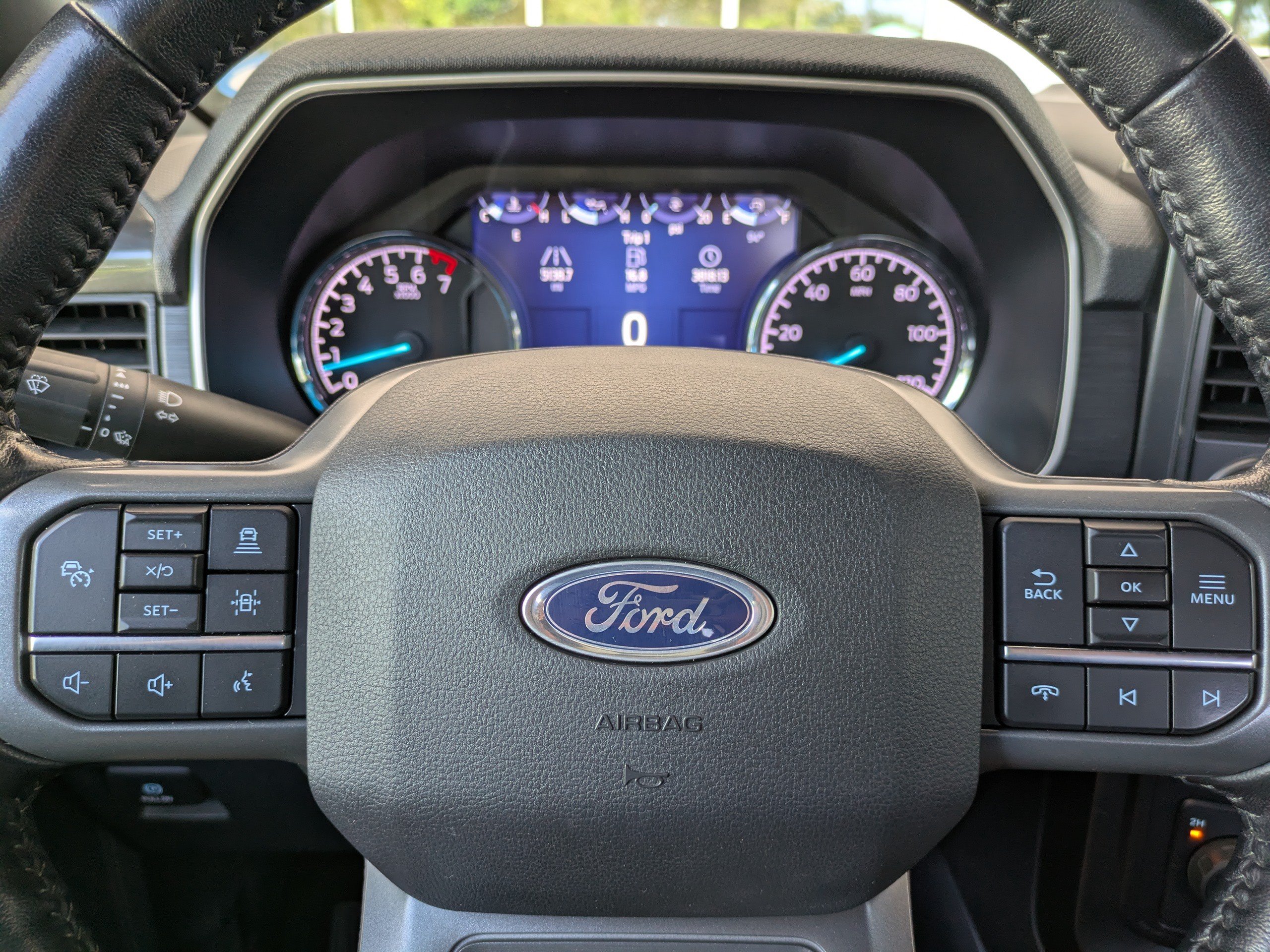 Certified 2021 Ford F150 XLT w/ Equipment Group 302A High AWD/4WD image 28