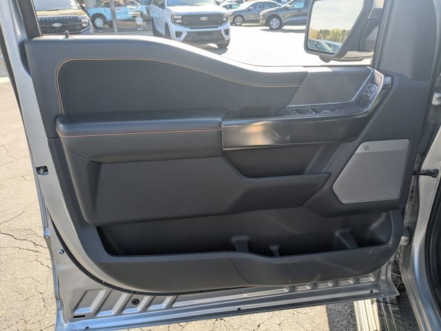 Certified 2022 Ford F150 Platinum w/ Max Trailer Tow Package image 12