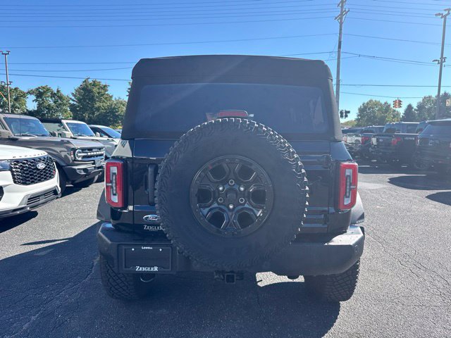 Certified 2023 Ford Bronco Wildtrak AWD/4WD image 6