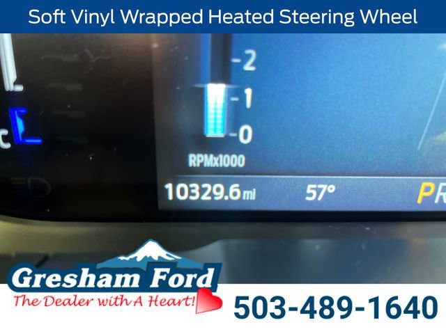 Certified 2025 Ford Maverick XLT w/ XLT Luxury Package image 19