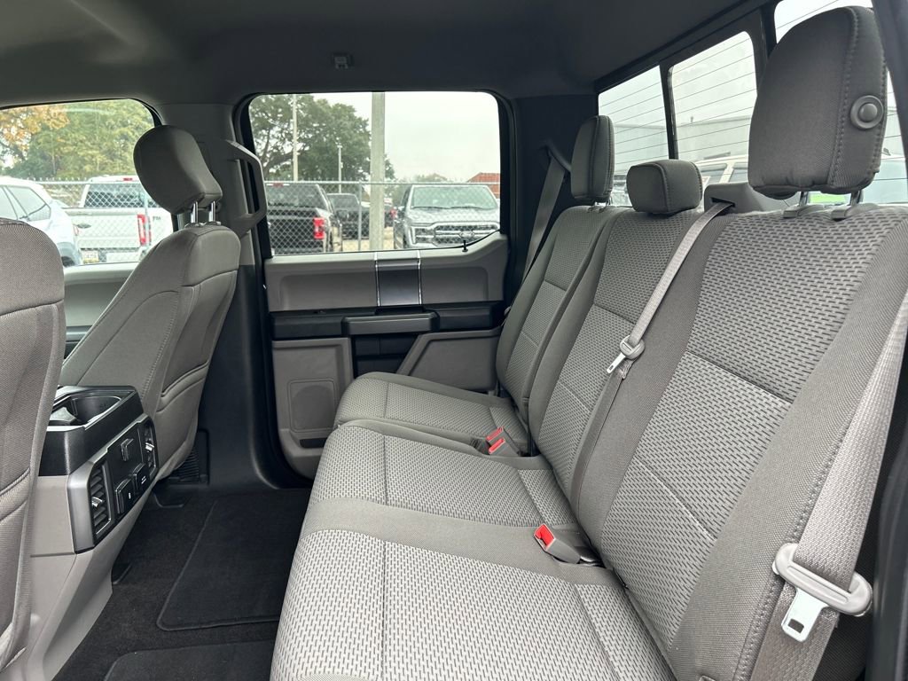 Certified 2019 Ford F150 XLT w/ Equipment Group 302A Luxury image 13