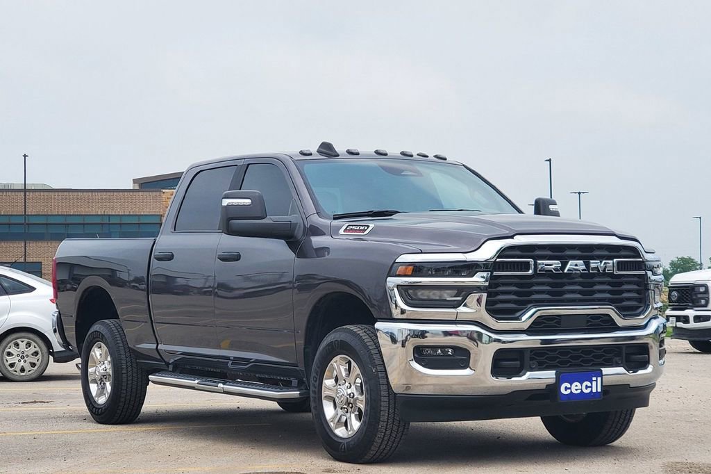 Used 2025 RAM 2500 Lone Star AWD/4WD image 26