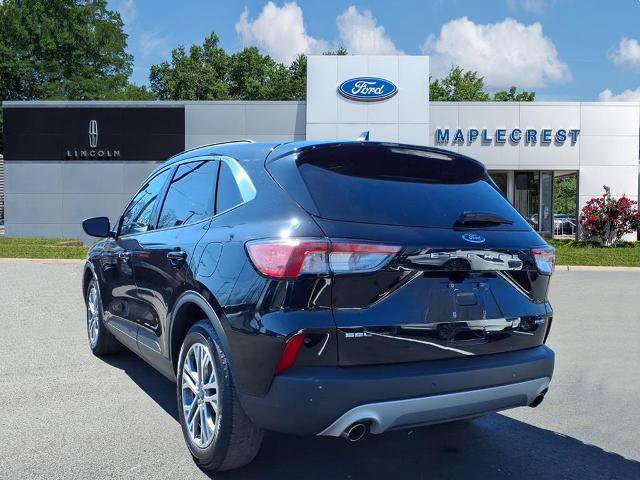 Certified 2022 Ford Escape SEL AWD/4WD image 3