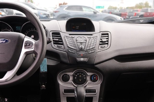 Certified 2018 Ford Fiesta SE FWD image 24