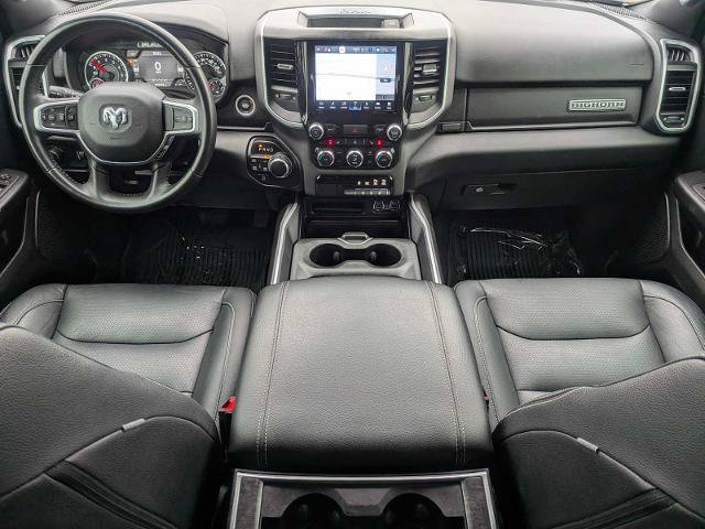 Used 2022 RAM 1500 Big Horn w/ Night Edition AWD/4WD image 23