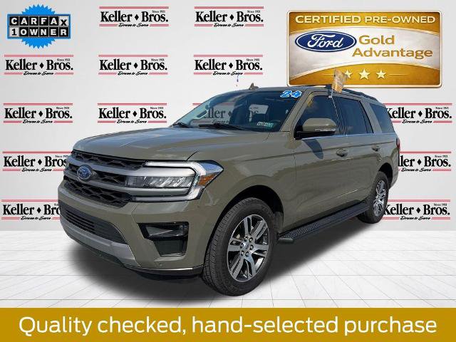 Certified 2024 Ford Expedition XLT AWD/4WD image 4
