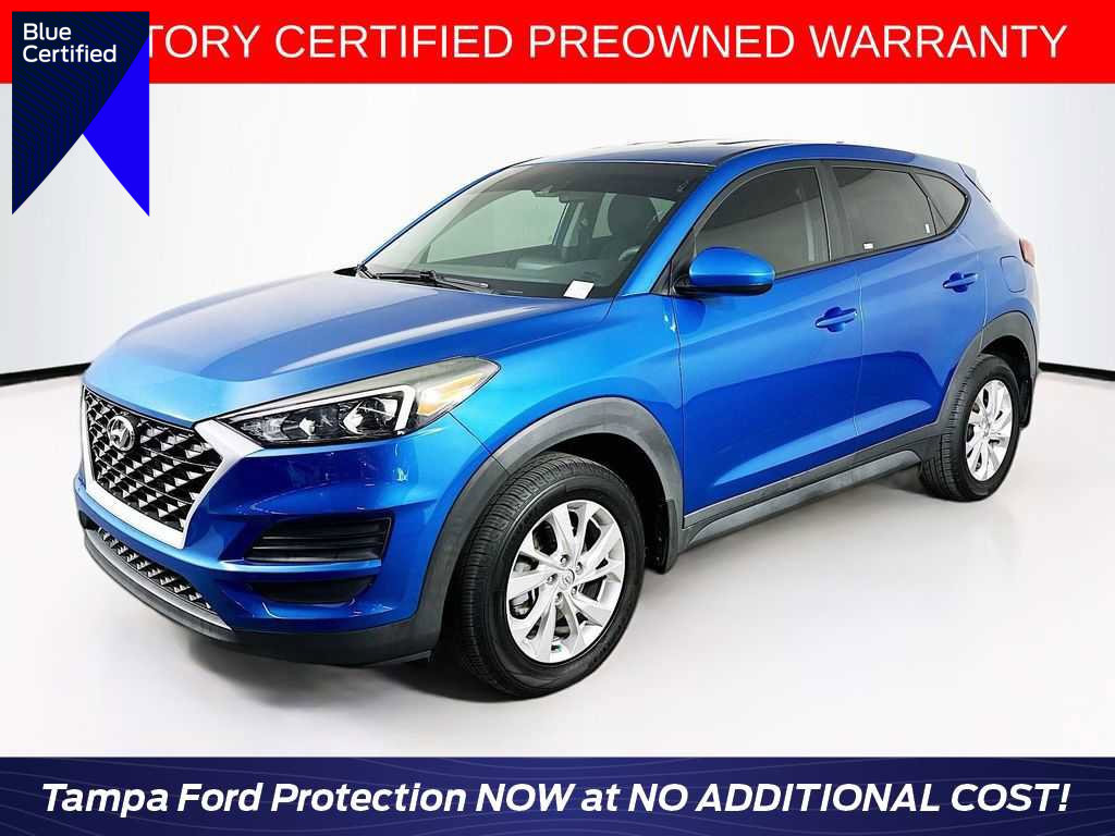 Used 2019 Hyundai Tucson SE