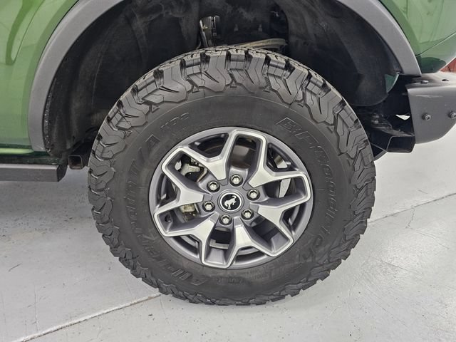 Certified 2022 Ford Bronco Badlands AWD/4WD image 38