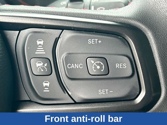 Used 2024 Jeep Wrangler Unlimited Rubicon AWD/4WD image 34