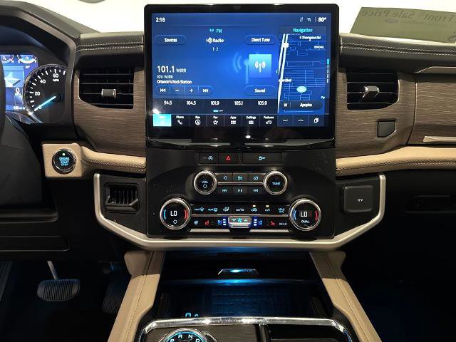Certified 2024 Ford Expedition Max Limited RWD image 27