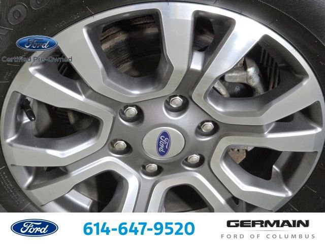 Certified 2022 Ford Ranger Lariat w/ Trailer Tow Package AWD/4WD image 12