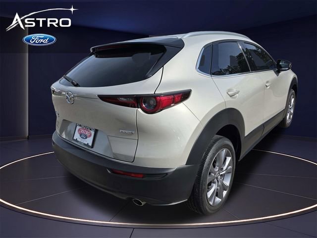Used 2023 MAZDA CX-30 AWD 2.5 S w/ Premium Package image 3