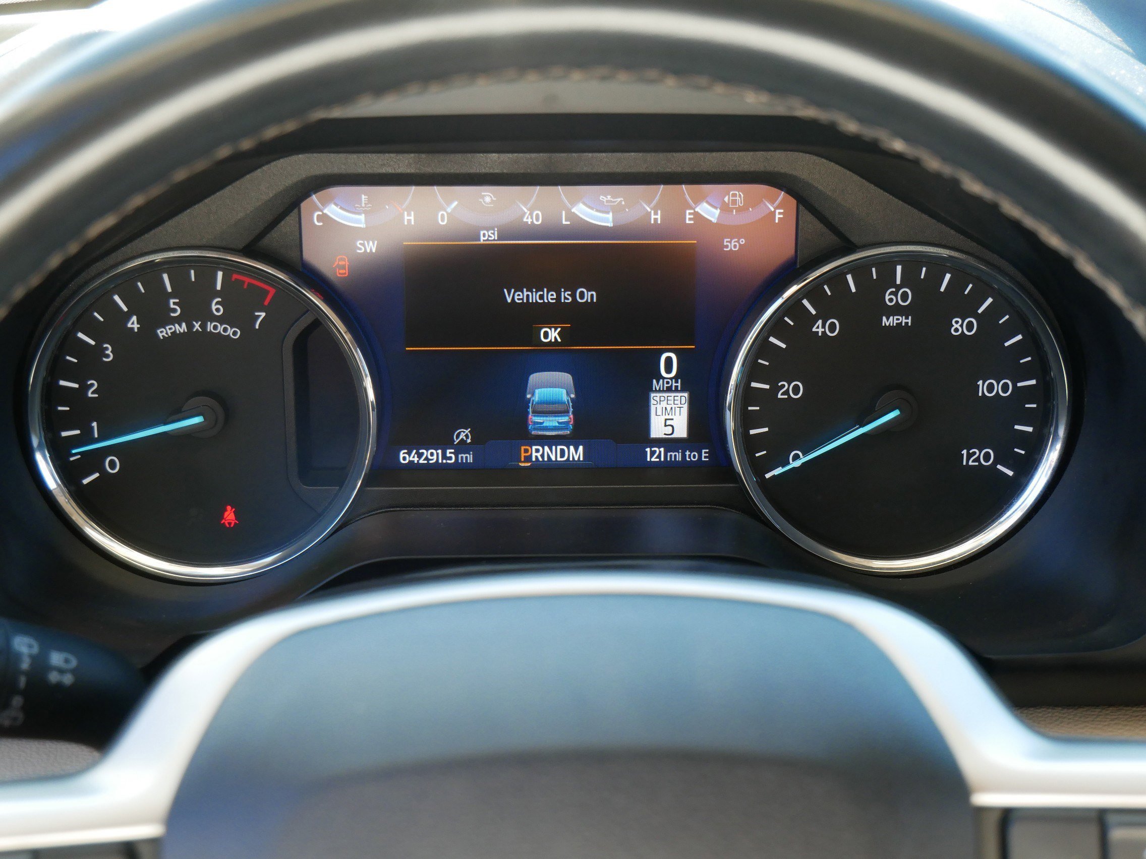 Certified 2024 Ford Expedition Limited image 21