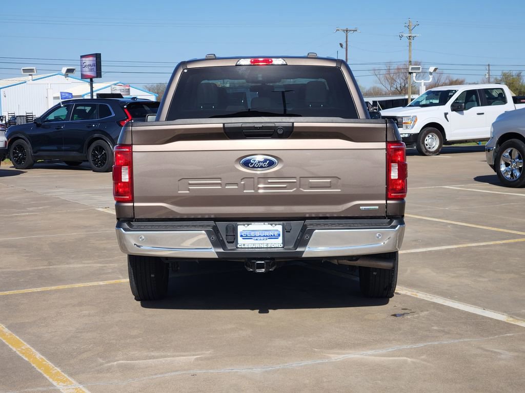 Certified 2023 Ford F150 XLT w/ Equipment Group 301A Mid image 4