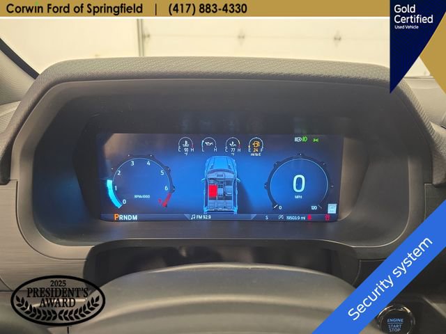 Certified 2025 Ford F150 Tremor w/ Tow/Haul Package AWD/4WD image 30