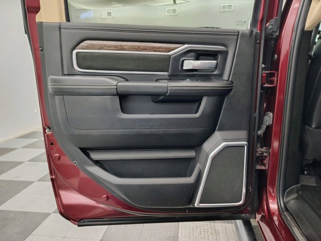 Used 2021 RAM 3500 Laramie AWD/4WD image 29