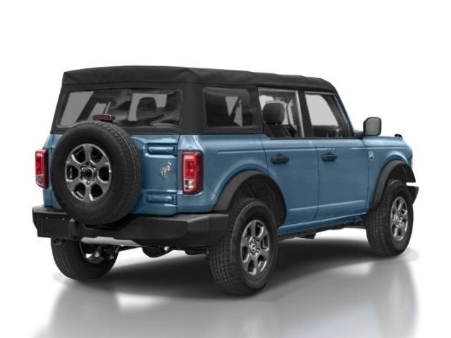Certified 2023 Ford Bronco Big Bend AWD/4WD image 2
