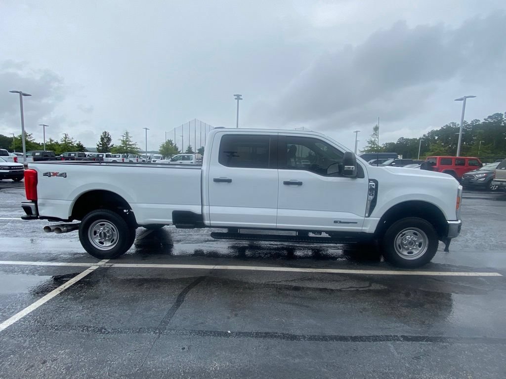 Certified 2023 Ford F250 XL w/ XL Driver Assist Package AWD/4WD image 8