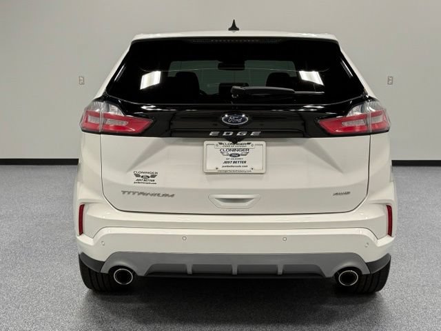 Certified 2024 Ford Edge Titanium w/ Titanium Elite Package AWD/4WD image 10