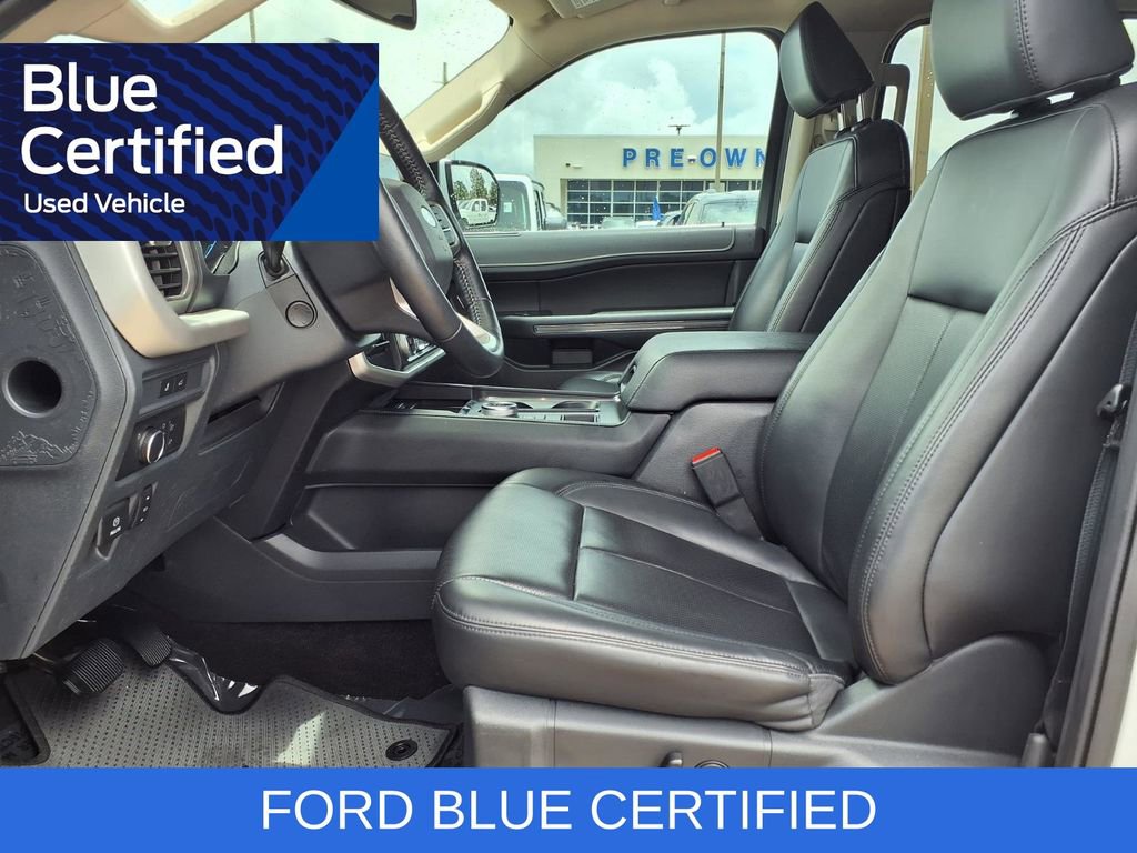 Certified 2022 Ford Expedition XLT RWD image 10